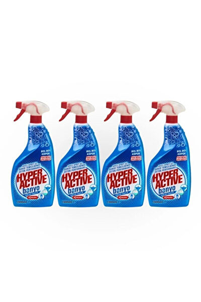 Hyper Hypo Mutfak, Banyo Temizleyiciler