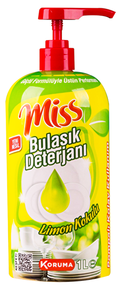 Miss Elde Yıkama Deterjanı
