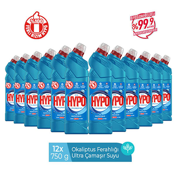 Hyper Hypo Çamaşır Suyu