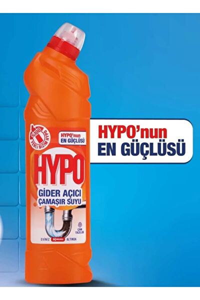 Hypo Çamaşır Suyu