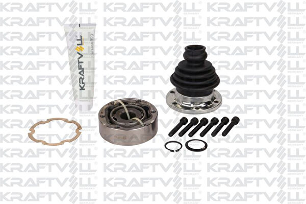 Kraftvoll Aks Körük & Kafası