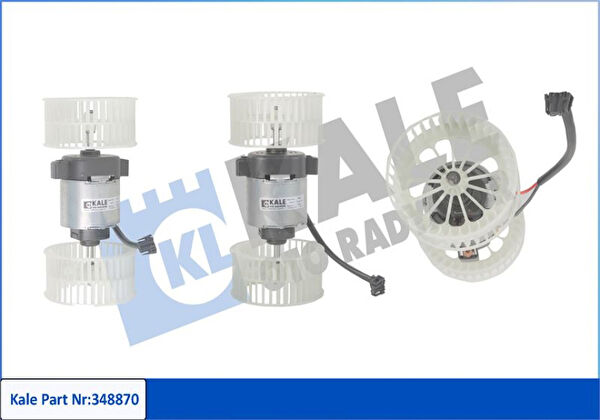 KALE Kalorifer Ekipmanları