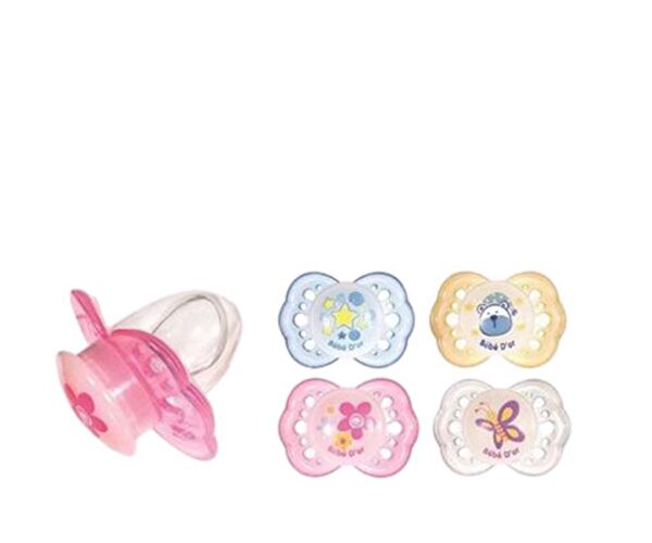 Bebedor Yalancı Emzik ve Aksesuarları