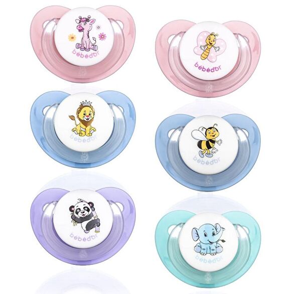 Bebedor Yalancı Emzik ve Aksesuarları