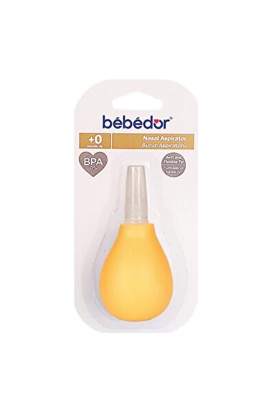 Bebedor Burun Aspiratörü