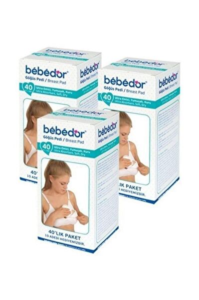 Bebedor Göğüs Pedi ve Koruyucuları