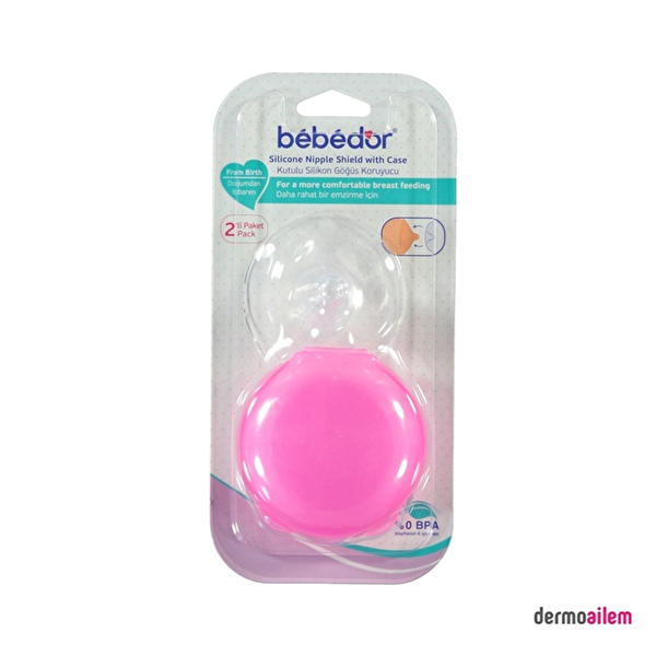 Bebedor Göğüs Pedi ve Koruyucuları