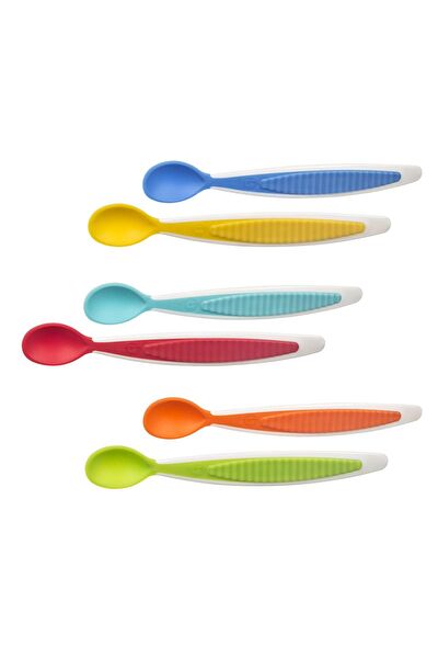 Bebedor Mama Tabağı, Kaşığı