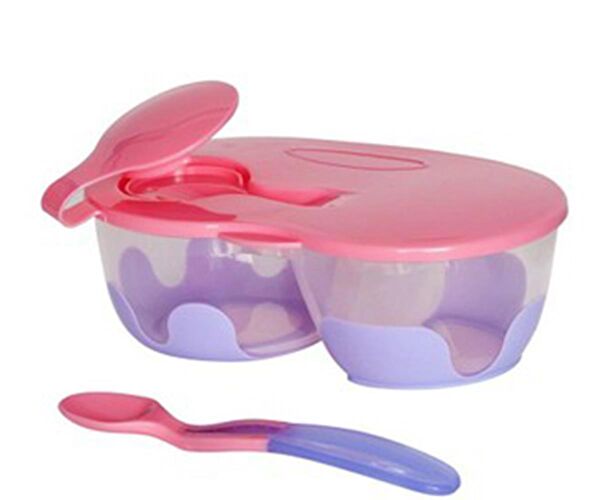 Bebedor Mama Tabağı, Kaşığı