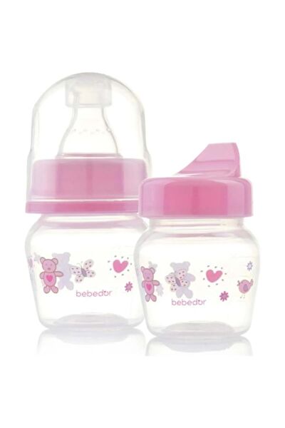 Bebedor Alıştırma Bardağı ve Suluk