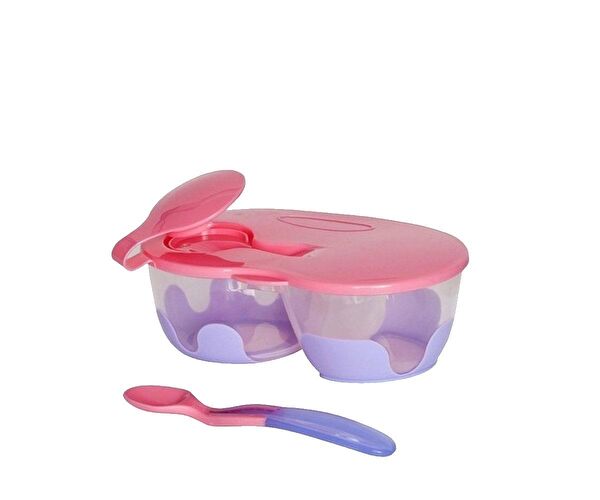 Bebedor Mama Tabağı, Kaşığı