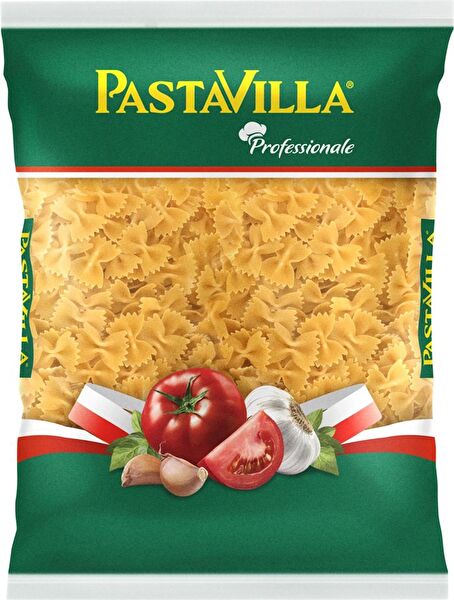 Pastavilla Makarna, Mantı