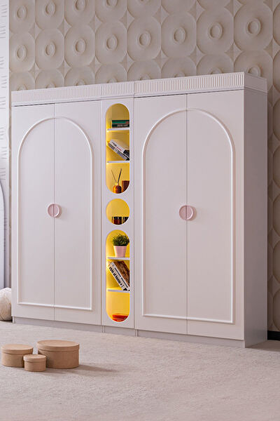 Setay Çocuk, Genç Odası Gardırop