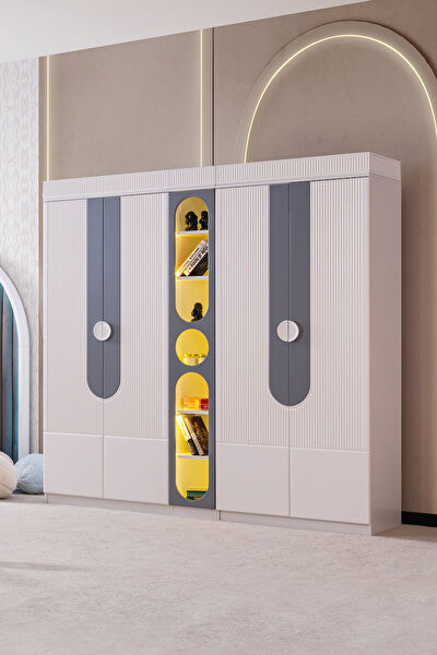 Setay Çocuk, Genç Odası Gardırop