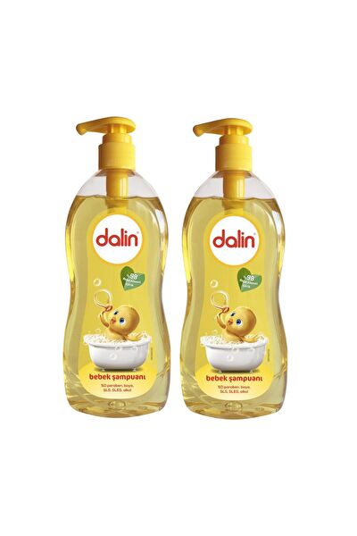 Dalin Bebek Saç, Vücut Şampuanı