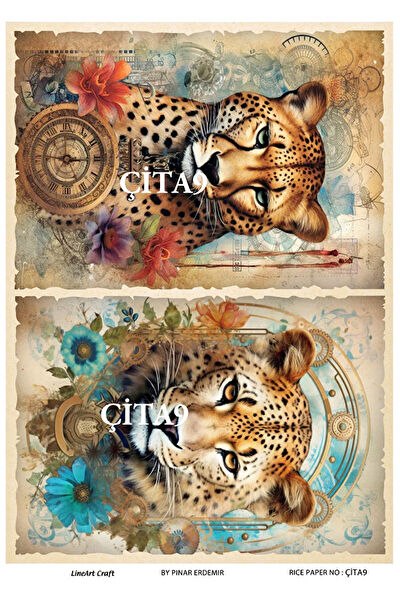 LineArt Yardımcı Sanat Ürünleri