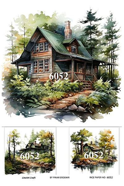 LineArt Yardımcı Sanat Ürünleri