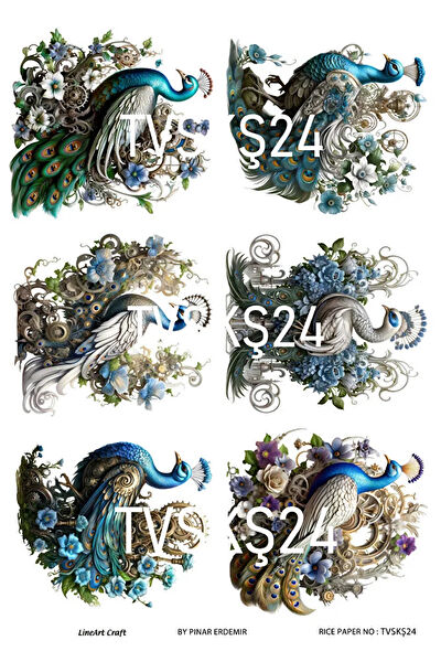 LineArt Yardımcı Sanat Ürünleri