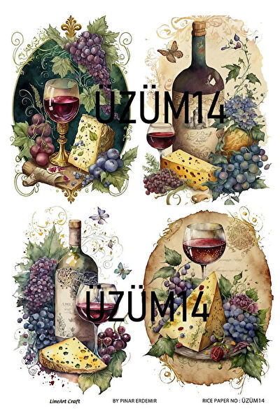 LineArt Yardımcı Sanat Ürünleri