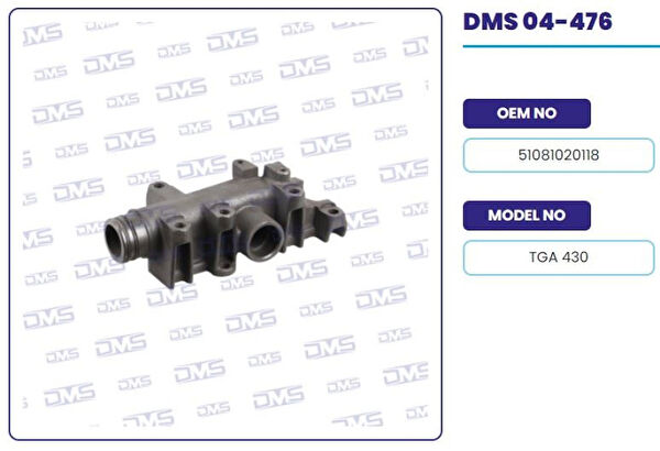 Universal Egzoz Parçaları