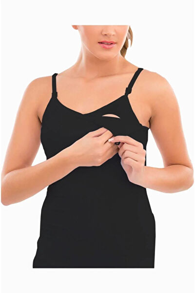 İmer Çamaşır Hamile Atlet, Body