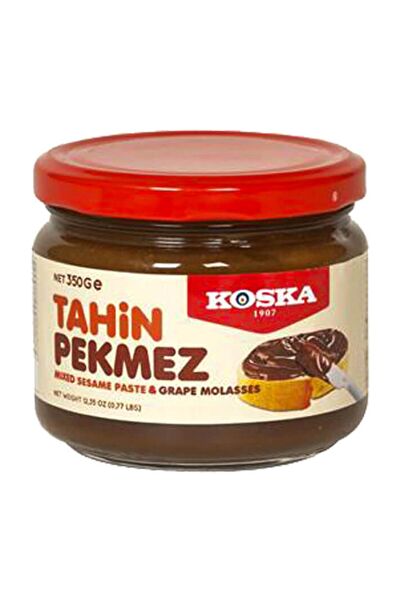 Koska Tahin, Pekmez