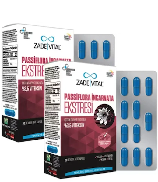 Zade Vital Vitamin, Mineral