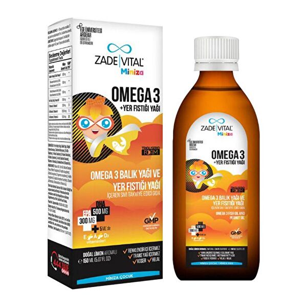 Zade Vital Vitamin, Mineral