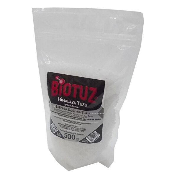 Biotuz Tuz