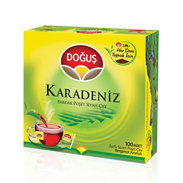Doğuş Çay
