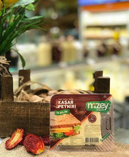 Mizey Organik Süt ve Süt Ürünleri