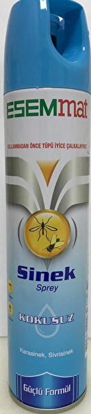 Esemmat Böcek İlacı