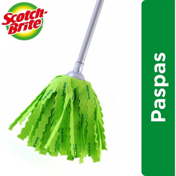 Scotch Brite Paspas, Mop Yedekleri