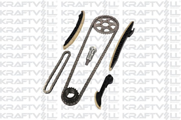 Kraftvoll Triger Seti