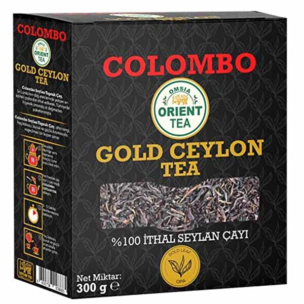 Colombo Çay