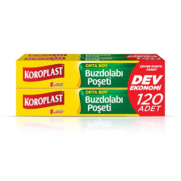 Koroplast Buzdolabı Poşeti