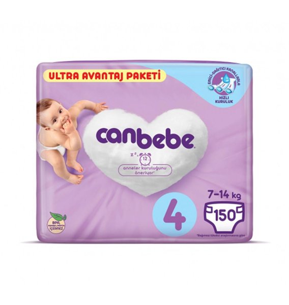 Canbebe Bebek Bezi
