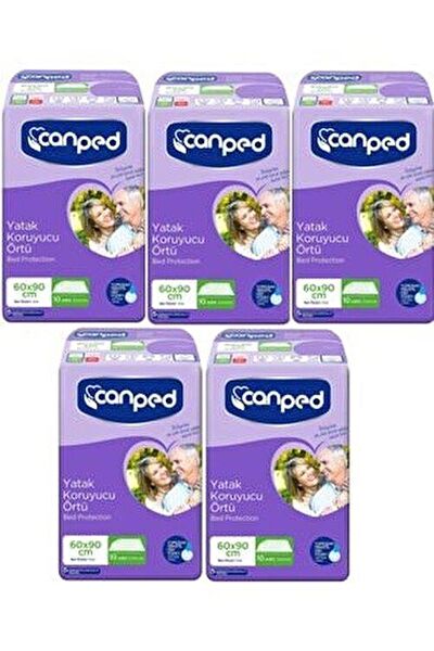 Canped Yatak Koruyucu Örtü