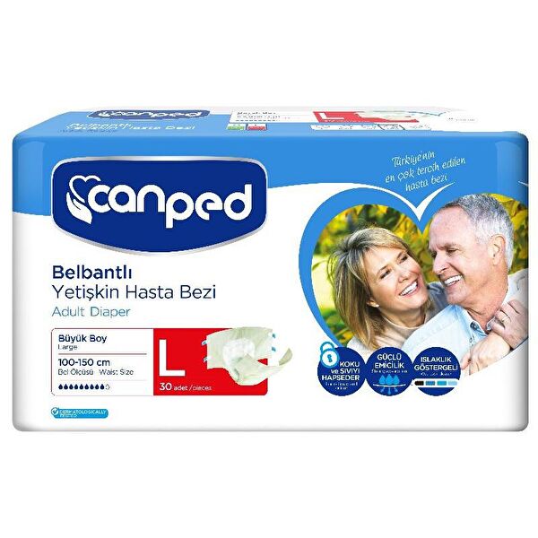 Canped Yetişkin Bezi