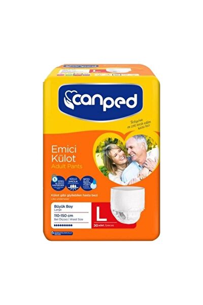 Canped Yetişkin Bezi