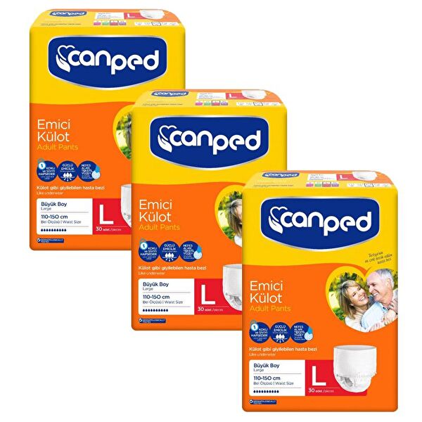 Canped Yetişkin Bezi