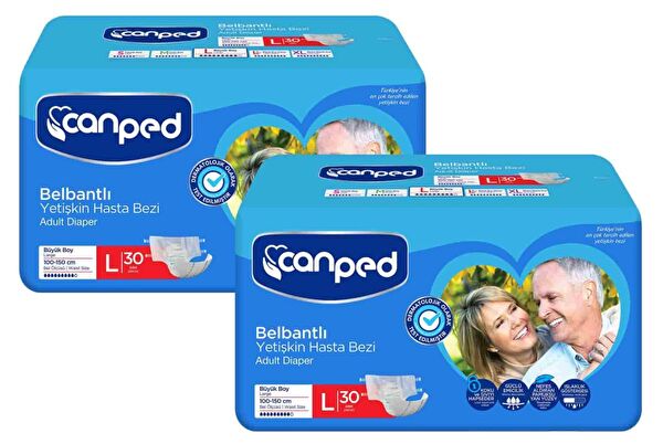 Canped Yetişkin Bezi