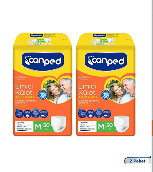 Canped Yetişkin Bezi