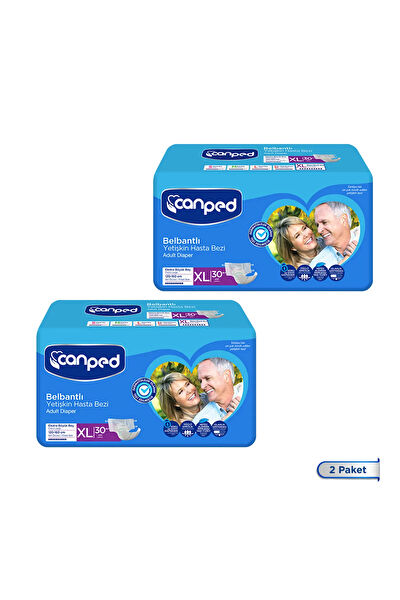 Canped Yetişkin Bezi