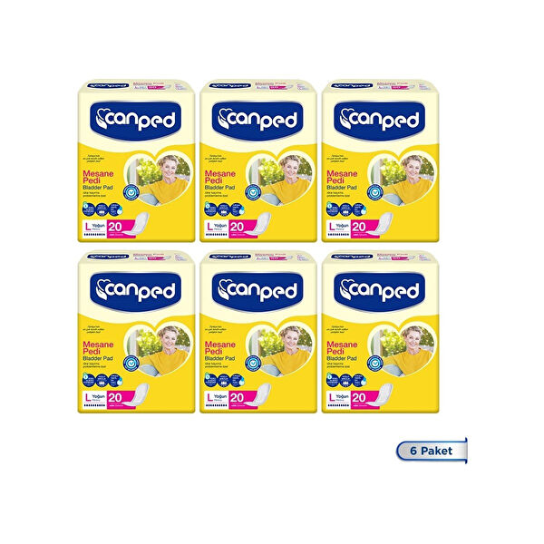 Canped Yetişkin Bezi