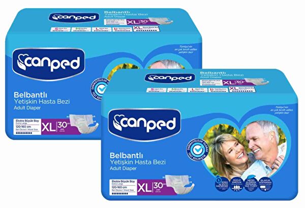 Canped Yetişkin Bezi