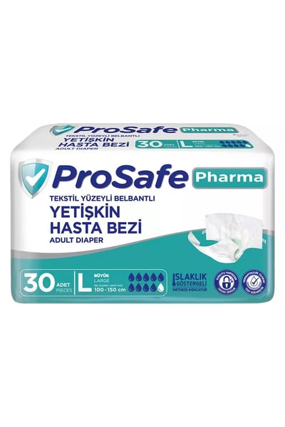 Prosafe Yetişkin Bezi