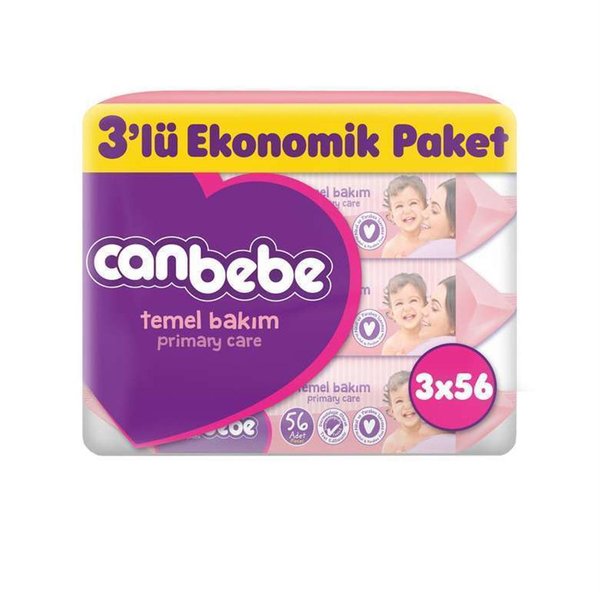 Canbebe Islak Mendil, Havlu