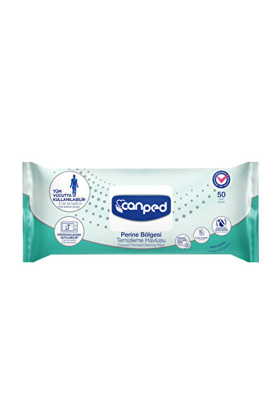 Canped Islak Mendil, Havlu