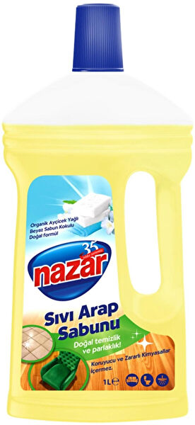 NAZAR Yüzey Temizleyiciler